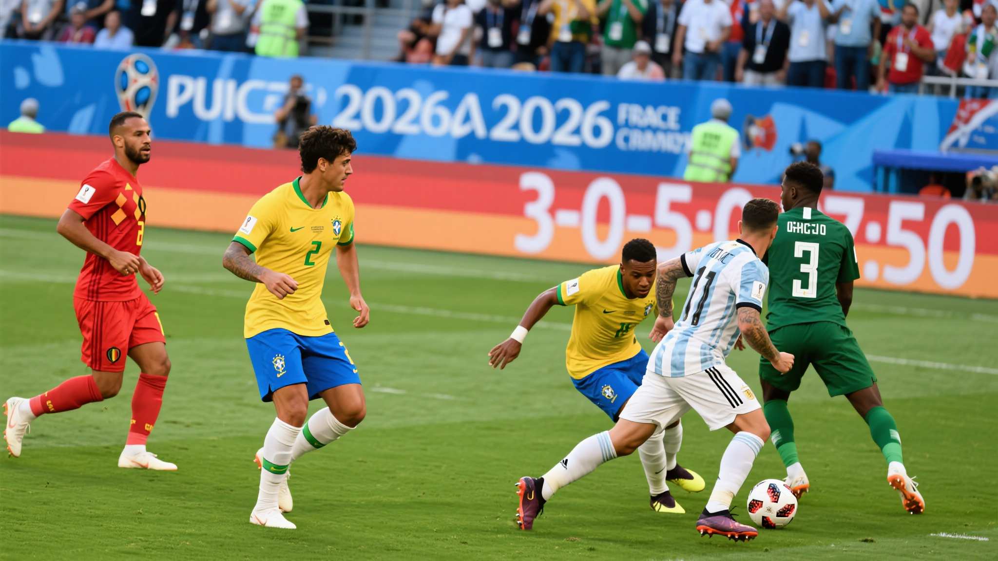 世界杯预测平台简介